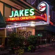 Jake's Famous Crawfish, Portland, OR