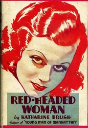 Redheaded Woman (Katharine Brush)
