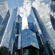 Tours Société Générale, Paris