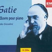 Erik Satie - Gymnopédies & Gnossiennes