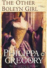 The Other Boleyn Girl by Philippa Gregory