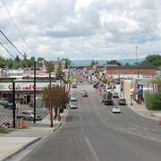 Grangeville, Idaho