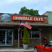 Irondale Cafe, From Fried Green Tomatoes at the Whistle Stop Cafe