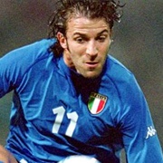 Alessandro Del Piero