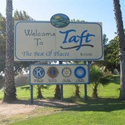 Taft, California
