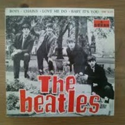 The Beatles - Boys