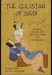 The Gulistan (Sa'di)