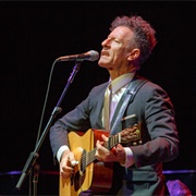 Lyle Lovett