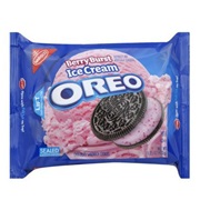 Berry Burst Ice Cream Oreo