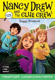 Buggy Breakout (Carolyn Keene)