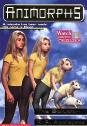 Animorphs: The Solution (K.A. Applegate)