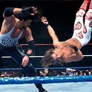 Shawn Michaels vs. Diesel,Wrestlemania 11
