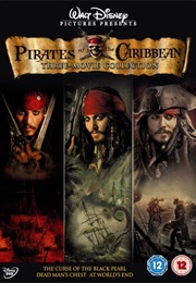 Pirates of the Caribbean Trilogy (2003)