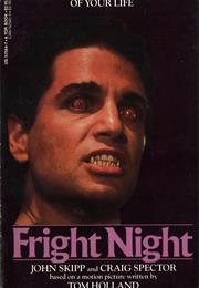 Fright Night Novelization
