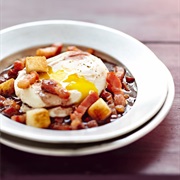 Oeufs En Meurette