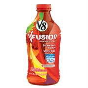 V8 Fusion Strawberry Banana Juice