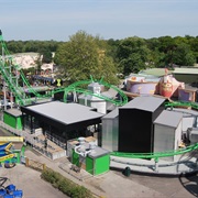 Ben 10 Ultimate Mission, Drayton Manor