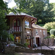St Ann's Well, Great Malvern, Wocestershire