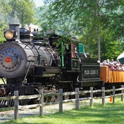 Mount Rainier Scenic Railroad