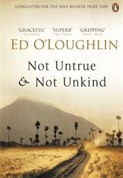 Not Untrue &amp; Not Unkind (Ed O&#39;loughlin)