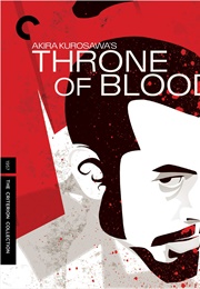 Throne of Blood (1957)
