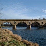 Coldstream Bridge