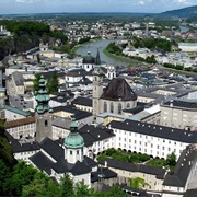 Historic Center of the City of Salzburg