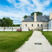 Upper Fort Garry Provincial Park, Winnipeg, Manitoba