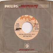 Who Are the Mystery Girls - New York Dolls