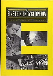 An Einstein Encyclopedia (Alice Calaprice)