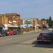Webster, South Dakota