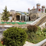 Hochschaubahn (Wiener Prater, Austria)