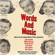 Words and Music	- Soundtrack