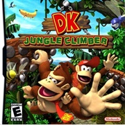 DK: Jungle Climber