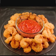 Fried Shrimp