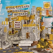 King Gizzard and the Lizard Wizard &amp; Mild High Club, Sketches of Brunswick East
