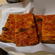 Pizza Al Forno Alla Romana