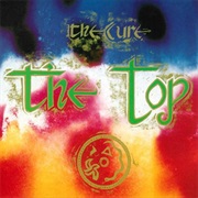 The Cure- The Top