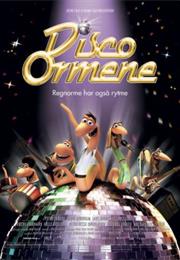 Disco Ormene (2008) / "Sunshine Barry and the Disco Worms"