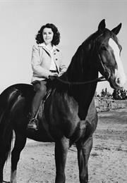 Pie (National Velvet)