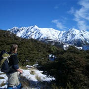 Sunrise Hut, Ruahine Forest Park