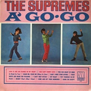 The Supremes A' Go-Go - The Supremes