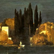 Arnold Böcklin: The Isle of the Dead