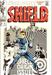 Nick Fury, Agent of S.H.I.E.L.D.