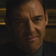 Teddy Rensen/Nicolai Itchenko