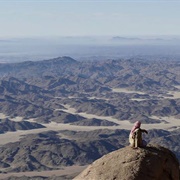 Red Sea Mountain Trail