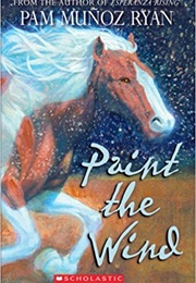 Paint the Wind (Pam Munoz Ryan)