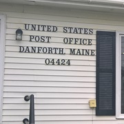 Danforth, Maine