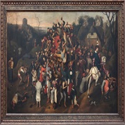 The Wine of Saint Martin's Day / Brussels