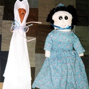 Charlotte and Susan, Laura's Dolls